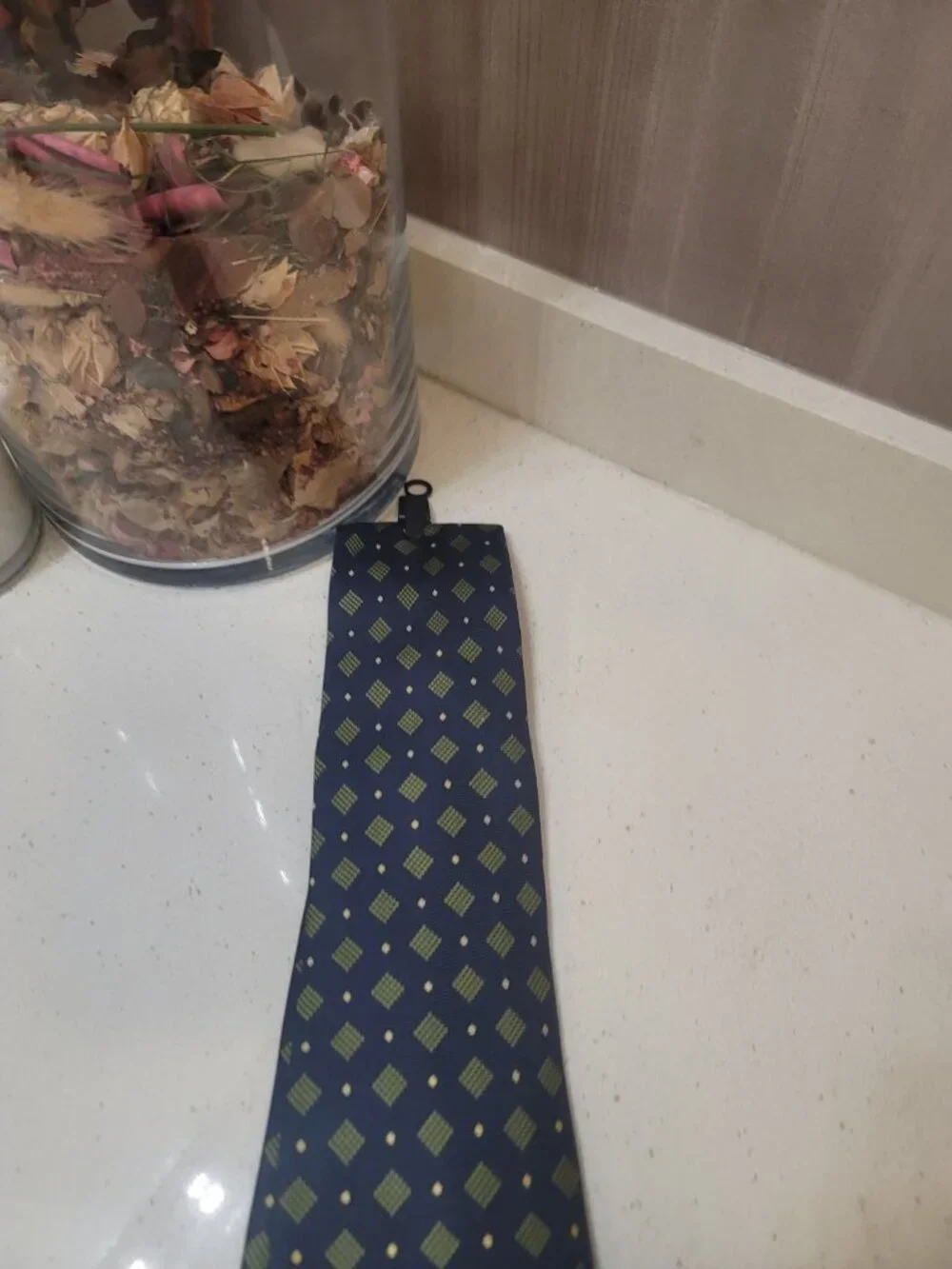 Kiton Silk Made In Italy Luxury Men’s Classic Tie Blue